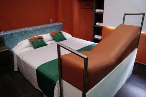 Hotel Tacubaya Mexico